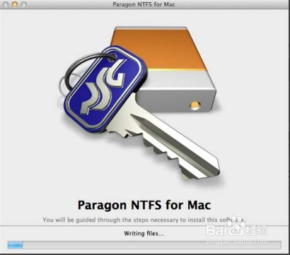 Tuxera NTFS for Mac截圖