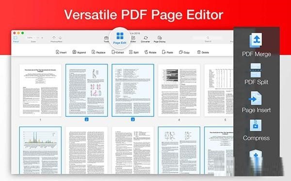 PDF Reader Pro Mac截圖