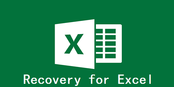 Recovery for Excel截圖