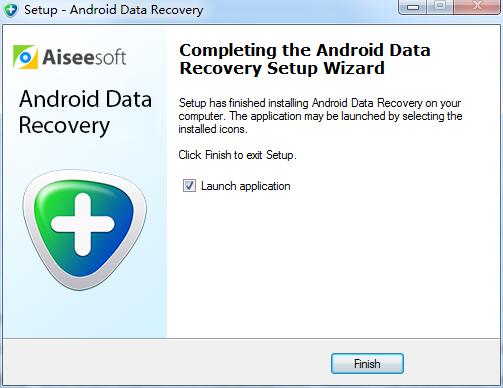 Aiseesoft Free Android Data Recovery截圖