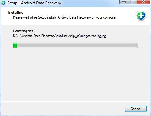 Aiseesoft Free Android Data Recovery截圖