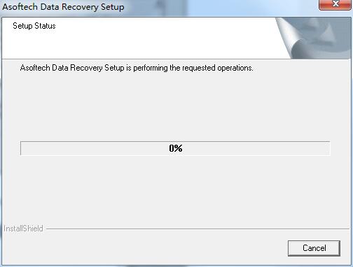 Asoftech Data Recovery截圖