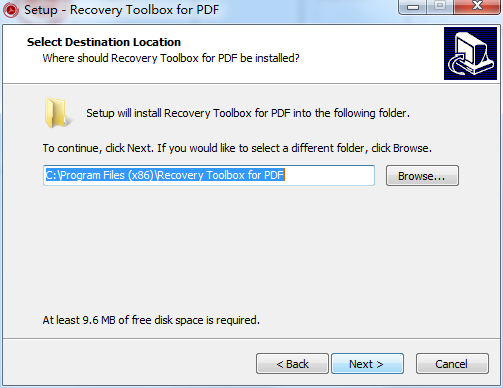 PDF Recovery Toolbox截圖