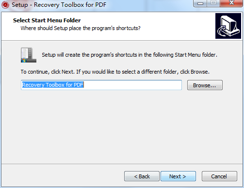 PDF Recovery Toolbox截圖