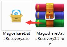 Magoshare Data Recovery截圖