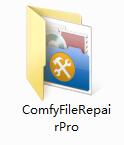 Comfy File Repair Pro截圖