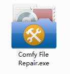 Comfy File Repair Pro截圖