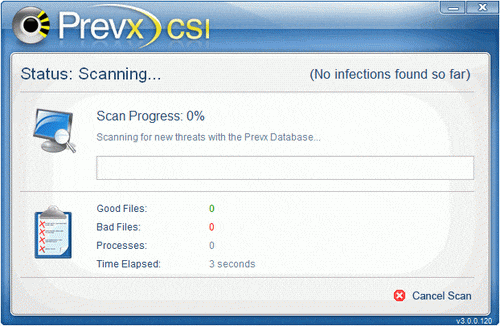 PrevxCSI