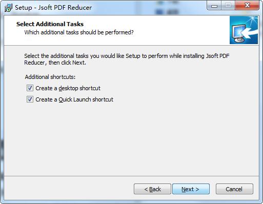 Jsoft.fr PDF Reducer截圖