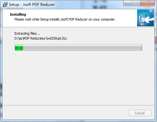 Jsoft.fr PDF Reducer截圖