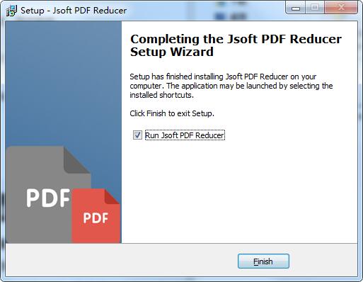 Jsoft.fr PDF Reducer截圖