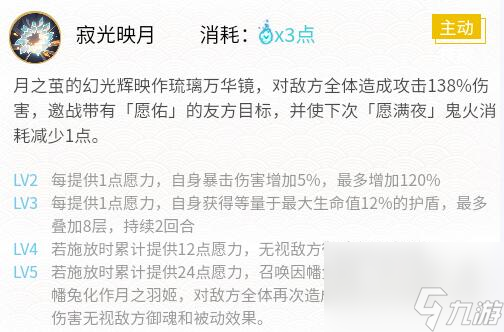 陰陽師因幡輝夜姬御魂搭配2023-sp因幡輝夜姬最強(qiáng)御魂搭配攻略